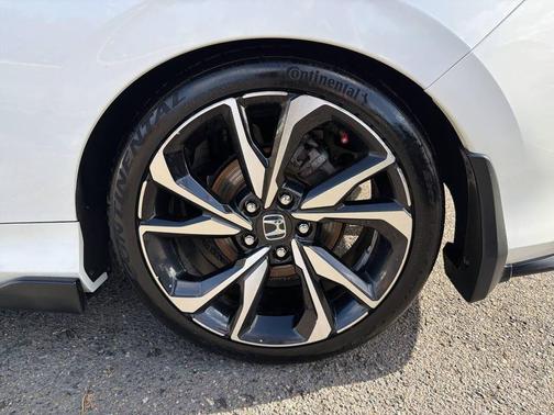2018 Honda Civic Si