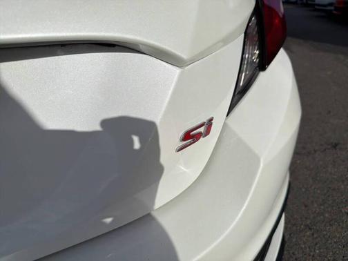 2018 Honda Civic Si