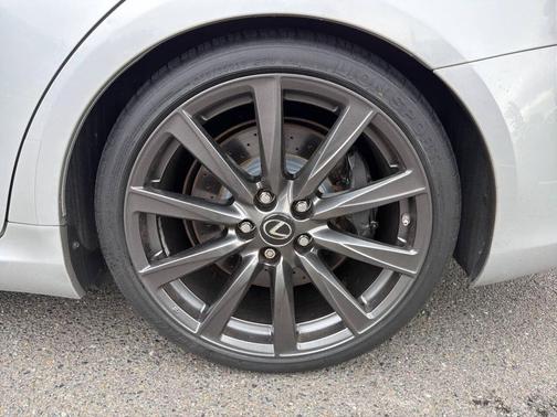 2008 Lexus IS-F Base 4dr Sedan