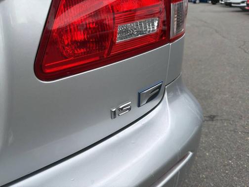 2008 Lexus IS-F Base 4dr Sedan