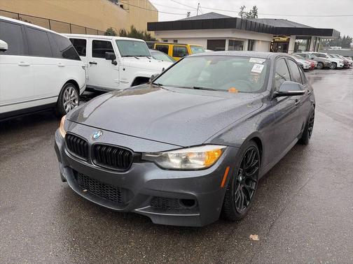 2017 BMW 330 330i 4dr Sedan