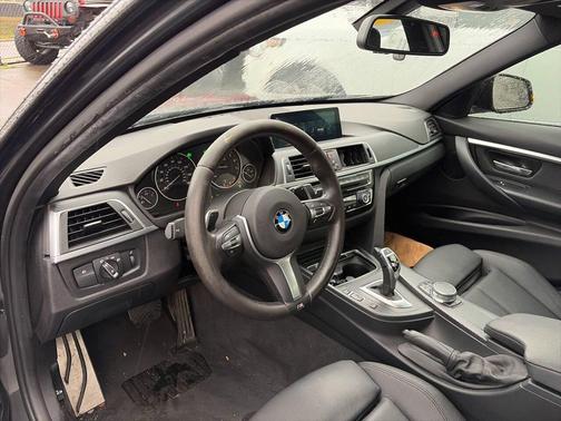 2017 BMW 330 330i 4dr Sedan