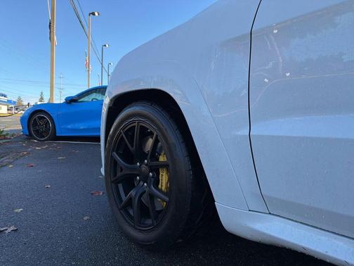 2019 Jeep Grand Cherokee Trackhawk