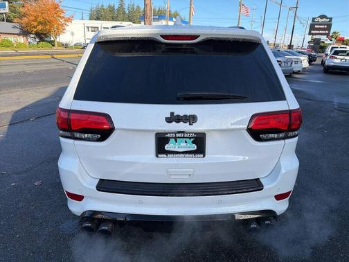 2019 Jeep Grand Cherokee Trackhawk