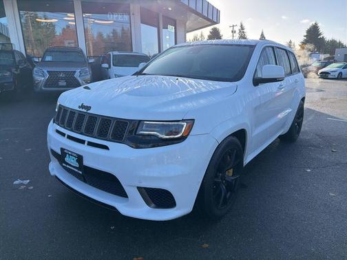 2019 Jeep Grand Cherokee Trackhawk