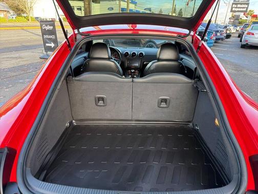 2008 Audi TT 3.2 quattro