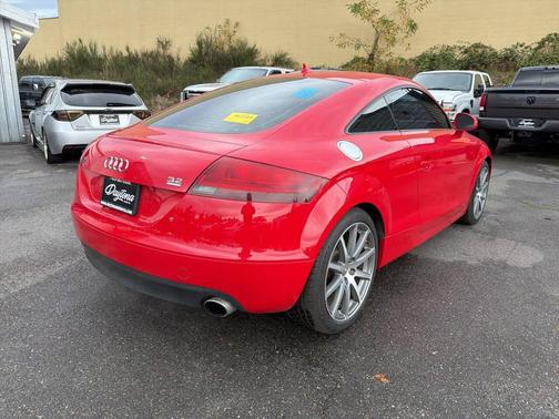 2008 Audi TT 3.2 quattro