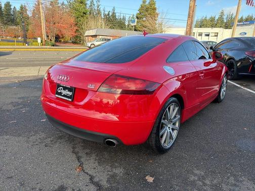 2008 Audi TT 3.2 quattro