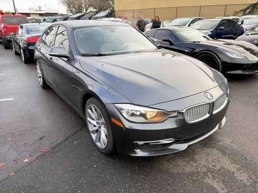 2012 BMW 328 328i 4dr Sedan