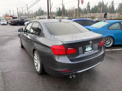 2012 BMW 328 328i 4dr Sedan