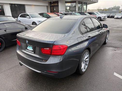 2012 BMW 328 328i 4dr Sedan