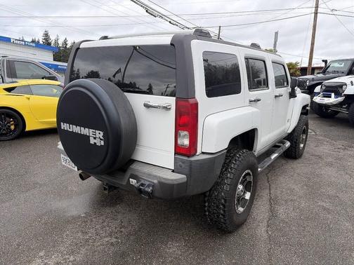 2008 Hummer H3 Base