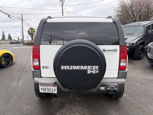 2008 Hummer H3 Base