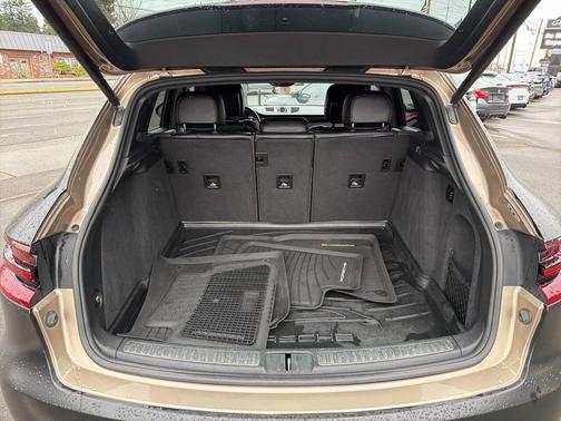 2017 Porsche Macan GTS