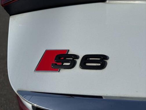 2016 Audi S6 4.0T
