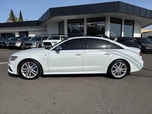 2016 Audi S6 4.0T