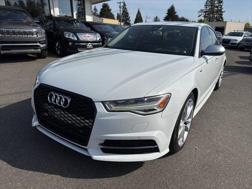 2016 Audi S6 4.0T