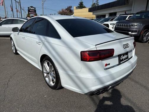 2016 Audi S6 4.0T