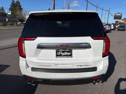 2021 GMC Yukon XL Denali