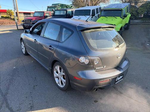 2008 Mazda Mazda3 s Touring