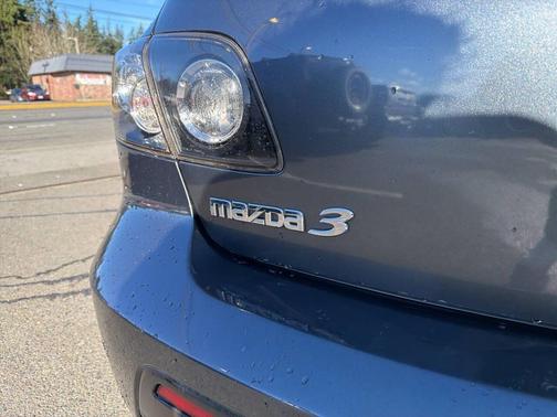 2008 Mazda Mazda3 s Touring