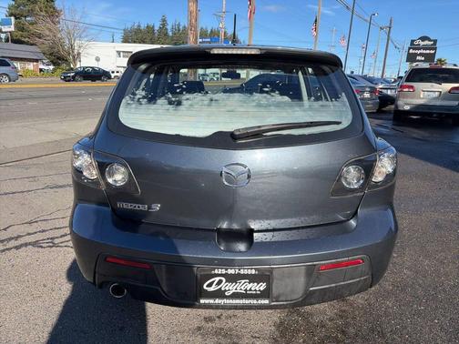 2008 Mazda Mazda3 s Touring