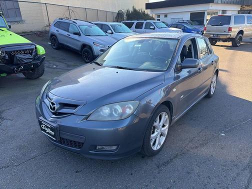 2008 Mazda Mazda3 s Touring