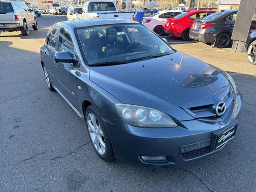 2008 Mazda Mazda3 s Touring