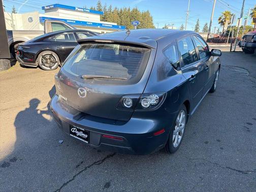 2008 Mazda Mazda3 s Touring
