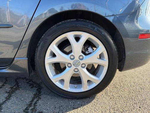 2008 Mazda Mazda3 s Touring