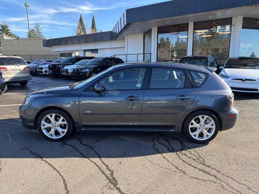 2008 Mazda Mazda3 s Touring
