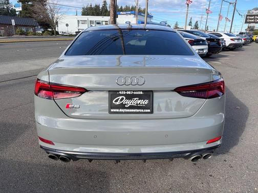 2019 Audi S5 3.0T Prestige