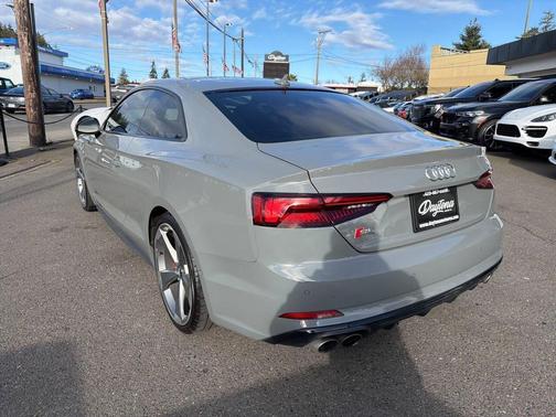 2019 Audi S5 3.0T Prestige