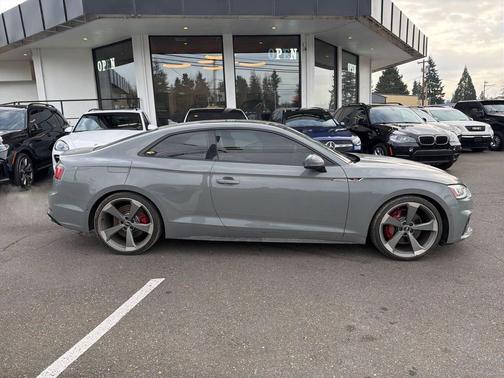 2019 Audi S5 3.0T Prestige