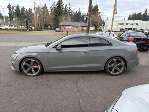 2019 Audi S5 3.0T Prestige