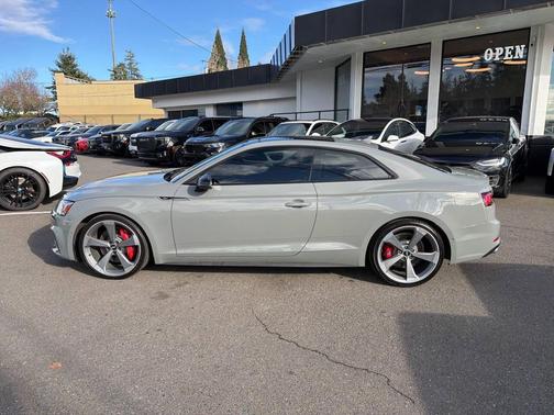 2019 Audi S5 3.0T Prestige