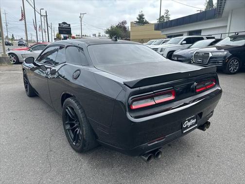 2018 Dodge Challenger R/T 392