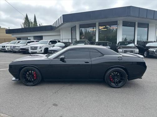 2018 Dodge Challenger R/T 392
