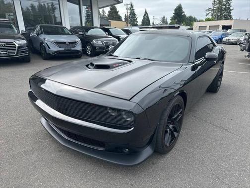 2018 Dodge Challenger R/T 392