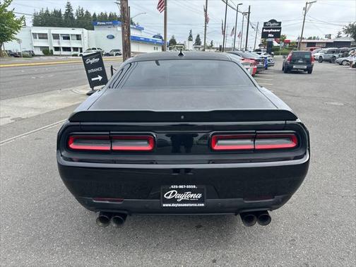 2018 Dodge Challenger R/T 392