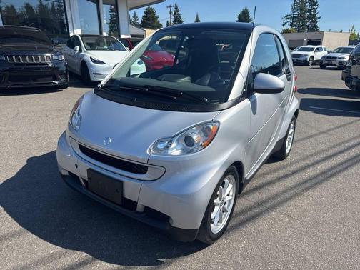 2008 smart ForTwo passion
