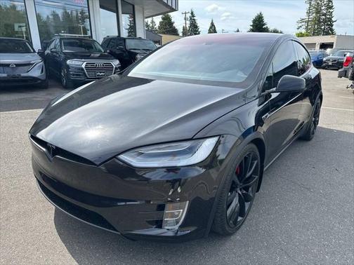 2016 Tesla Model X P90D