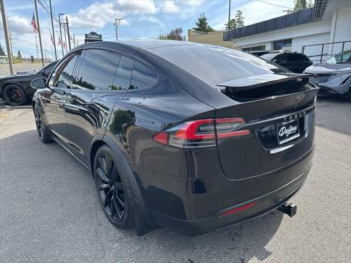 2016 Tesla Model X P90D