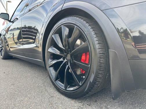 2016 Tesla Model X P90D