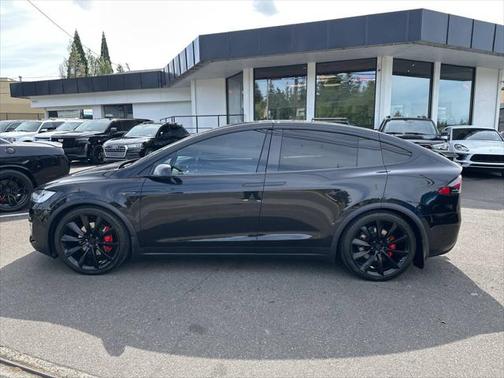 2016 Tesla Model X P90D