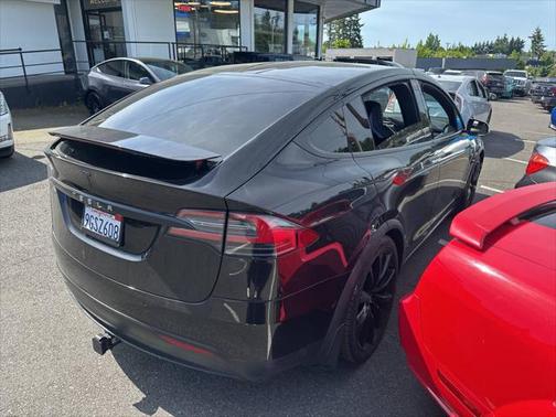 2016 Tesla Model X P90D