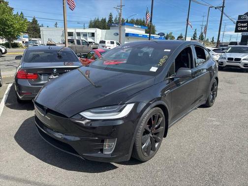 2016 Tesla Model X P90D