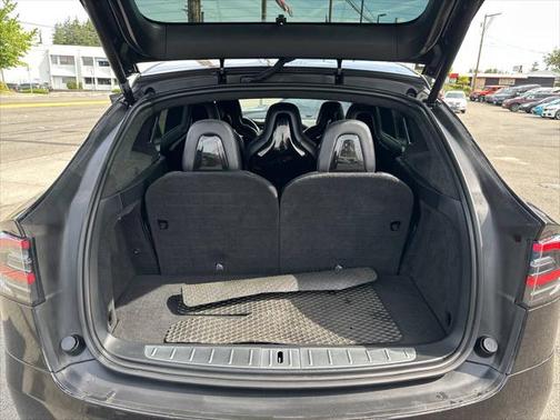 2016 Tesla Model X P90D
