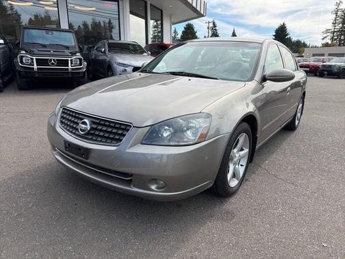 2005 Nissan Altima 3.5 SE