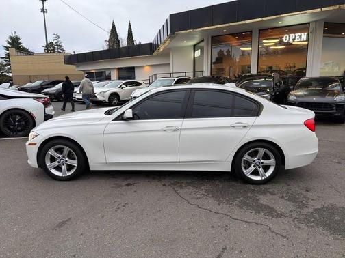 2013 BMW 328 xDrive